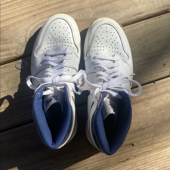 Air Jordan 1 Retro Metallic Navy - Picture 7 of 7